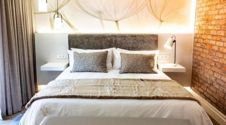 The Windhoek Luxury Suites