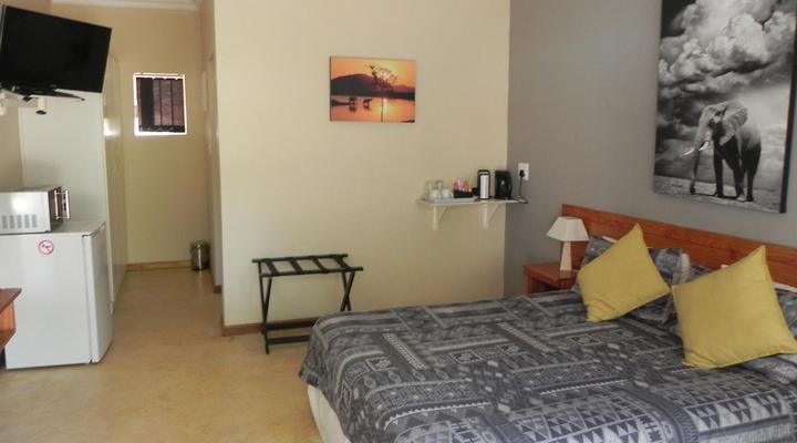 Hazyhaven Guest House