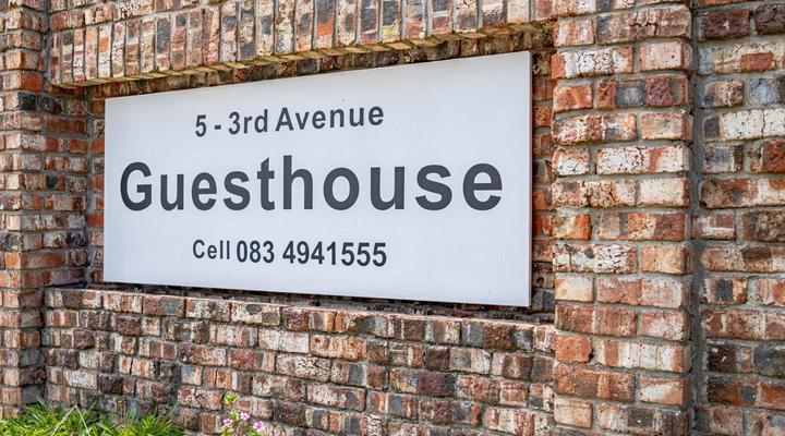 5 Third Avenue Guest House