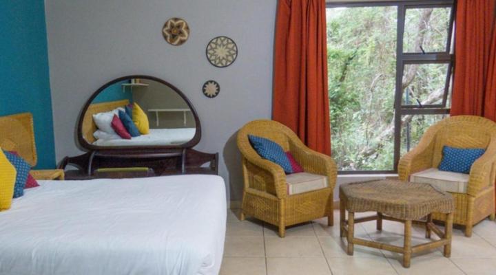 Mazuri Bush Cottages