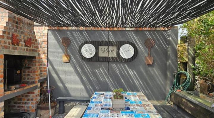 Bella Capensis & Stoepsit - Yzerfontein