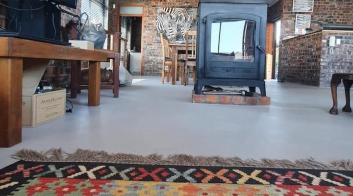 Bella Capensis & Stoepsit - Yzerfontein