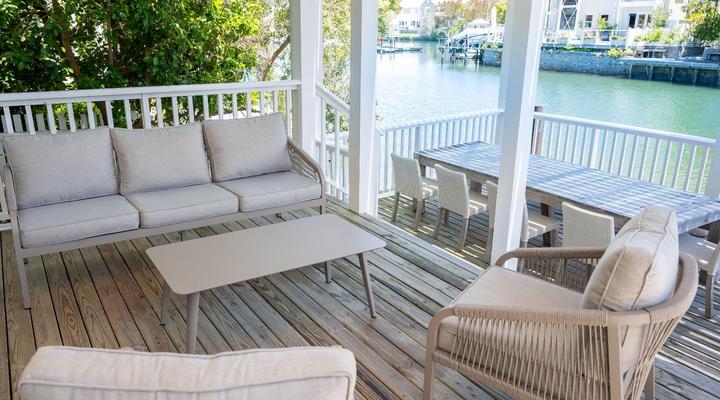 Thesen Island Villas