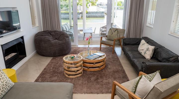 Thesen Island Villas