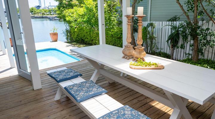 Thesen Island Villas