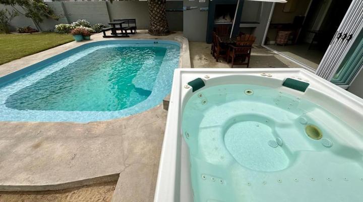 Lekkerkry Self-catering in Henties Bay