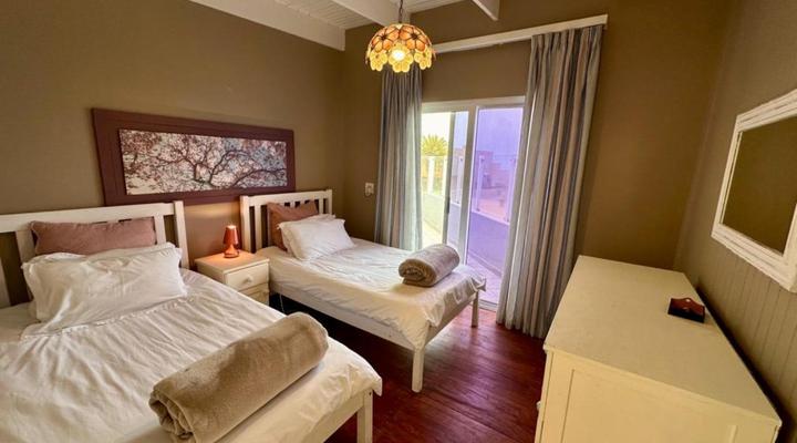 Lekkerkry Self-catering in Henties Bay