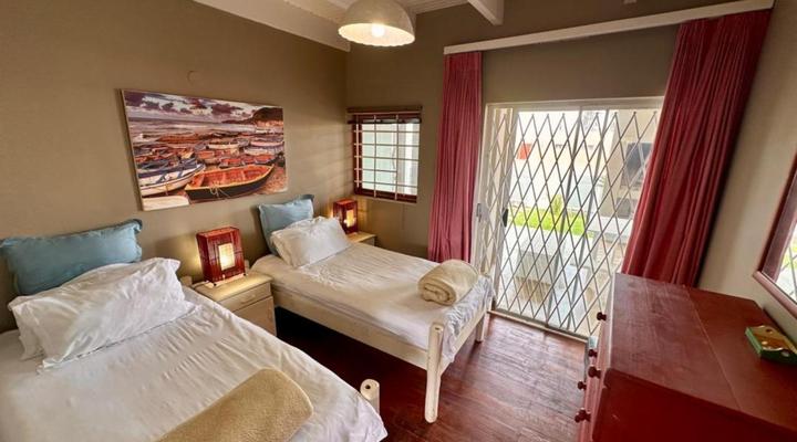 Lekkerkry Self-catering in Henties Bay