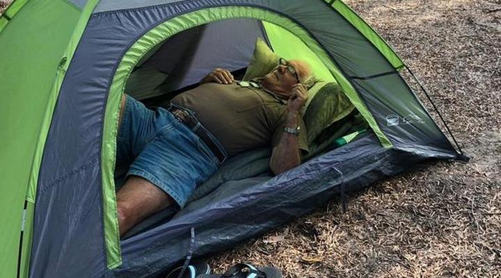 Krugerskop-Kloof Wilderness Camp & Hiking