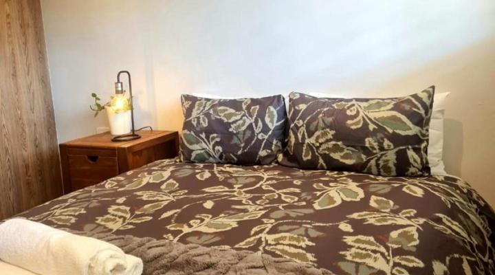 Unwinding Mossel Bay