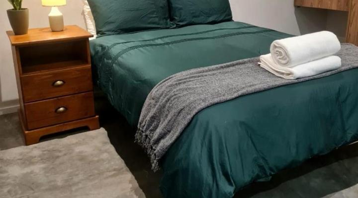 Unwinding Mossel Bay