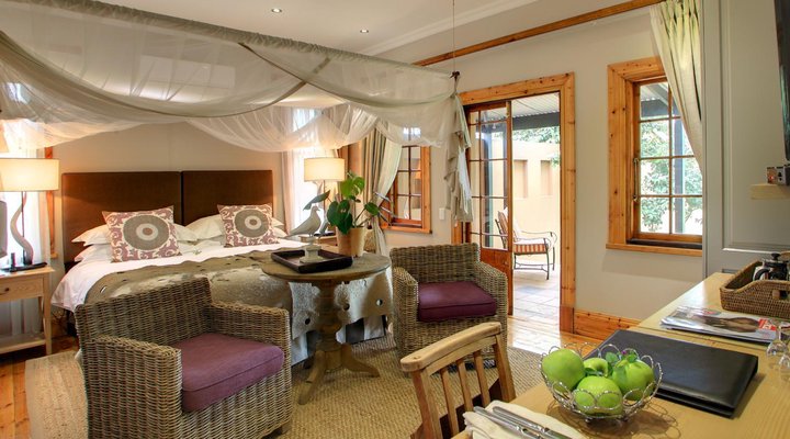 Botlierskop Private Game Reserve