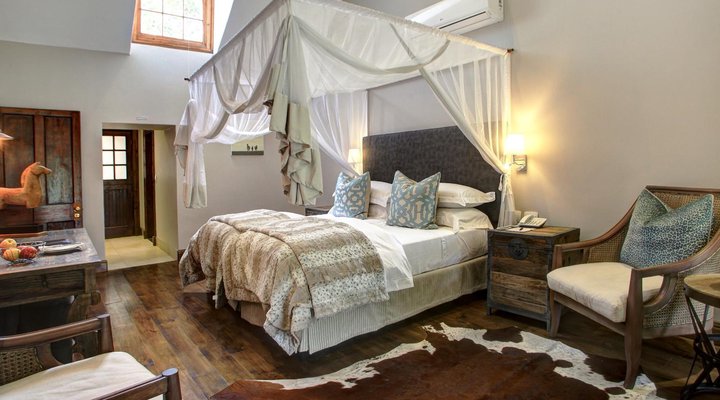 Botlierskop Private Game Reserve