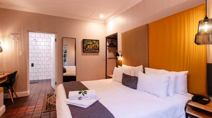 Murray 137 Guesthouse