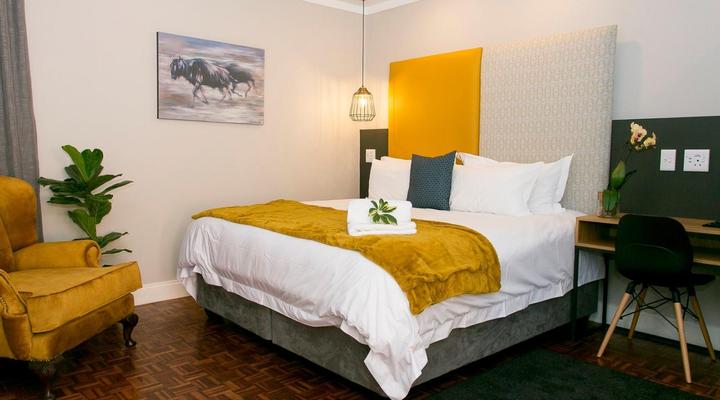 Murray 137 Guesthouse