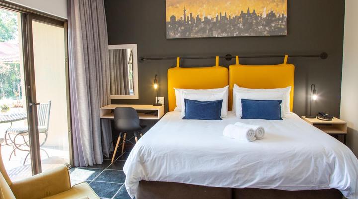 Murray 137 Guesthouse