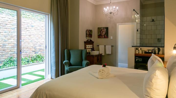 Murray 137 Guesthouse