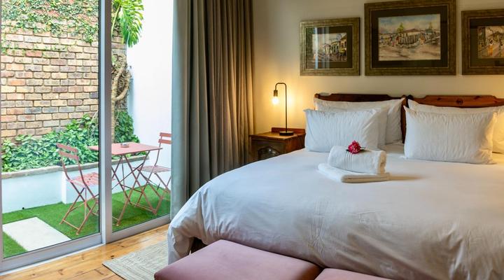 Murray 137 Guesthouse