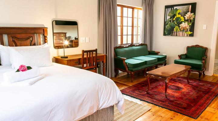 Murray 137 Guesthouse