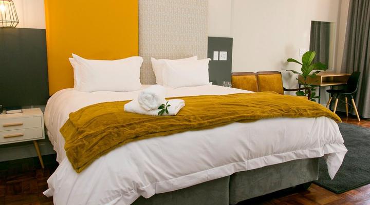 Murray 137 Guesthouse