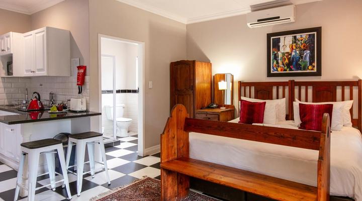 Murray 137 Guesthouse