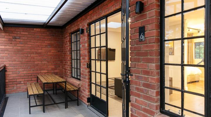 Murray 137 Guesthouse