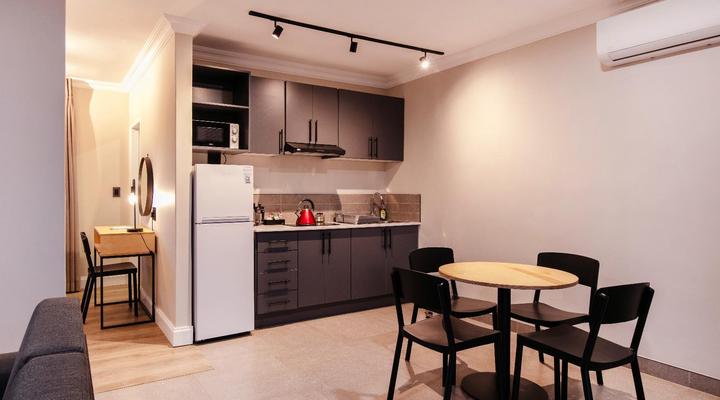 Murray 137 Guesthouse