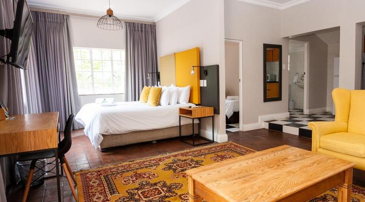 Murray 137 Guesthouse