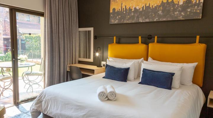 Murray 137 Guesthouse