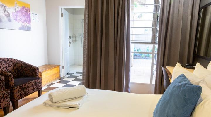 Murray 137 Guesthouse