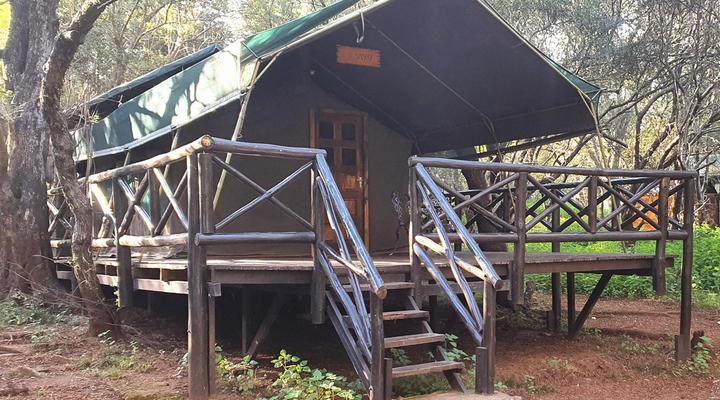 Glen Afric Country Lodge