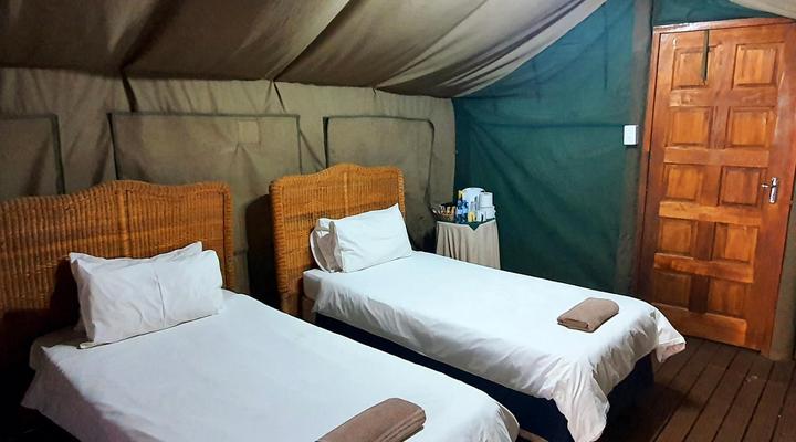 Glen Afric Country Lodge