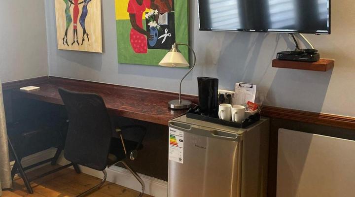 The Lions Guesthouse