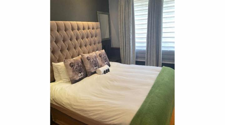 The Lions Guesthouse