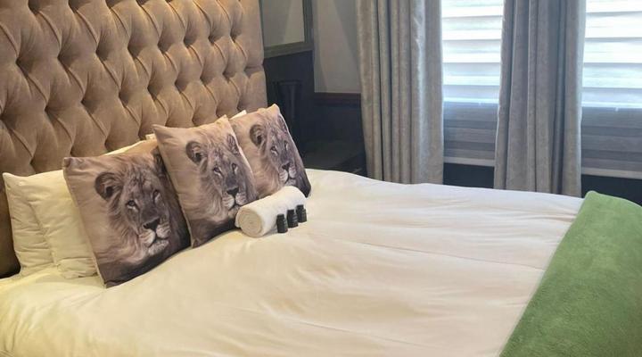 The Lions Guesthouse