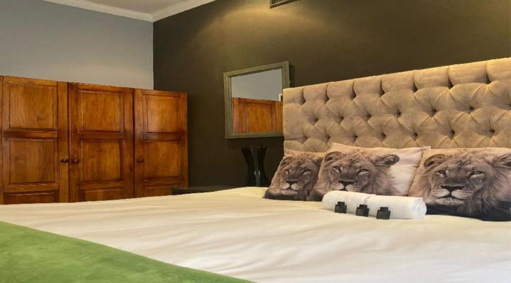 The Lions Guesthouse