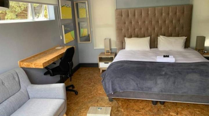 The Lions Guesthouse