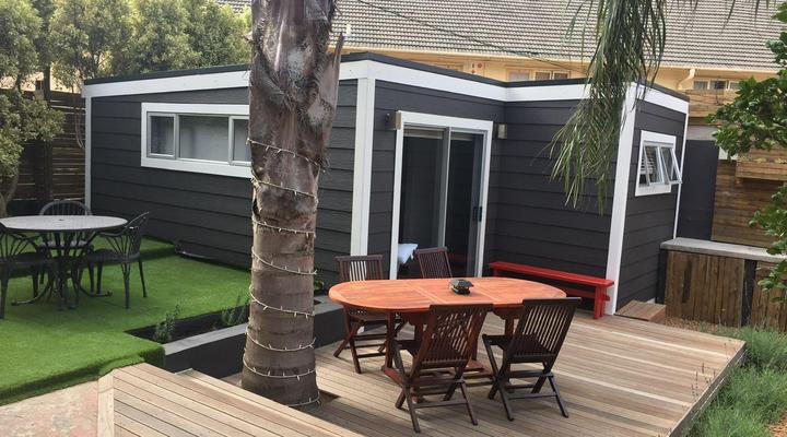 The Lions Guesthouse