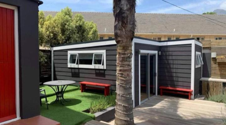 The Lions Guesthouse