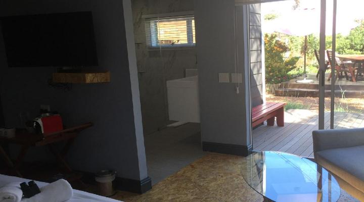 The Lions Guesthouse