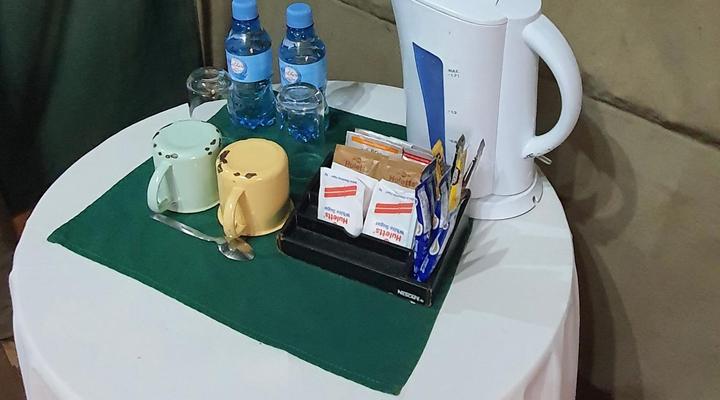 Glen Afric Country Lodge