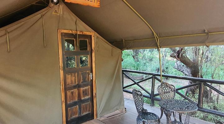 Glen Afric Country Lodge