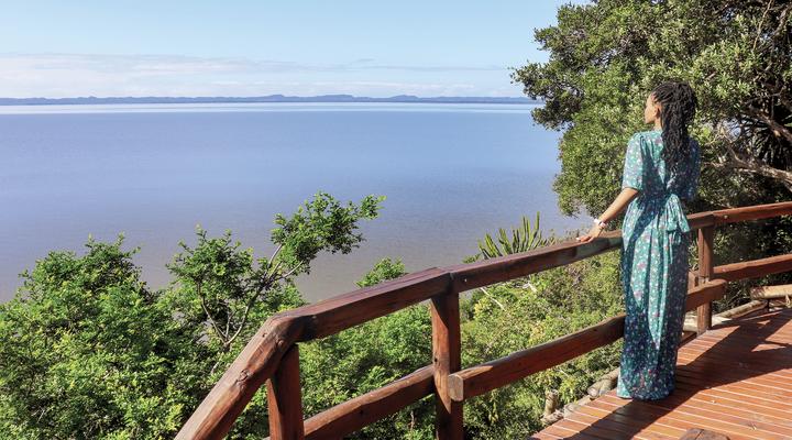 Malkoha Lake St. Lucia