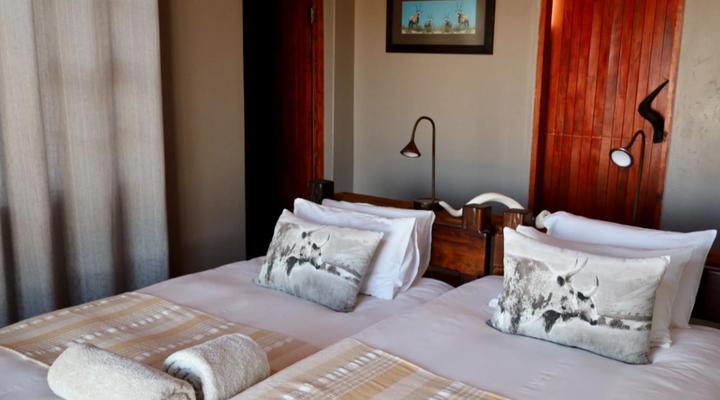 Rhino Ridge Kalahari Game Reserve