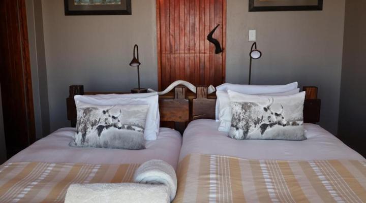 Rhino Ridge Kalahari Game Reserve