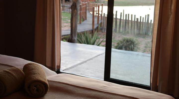 Rhino Ridge Kalahari Game Reserve