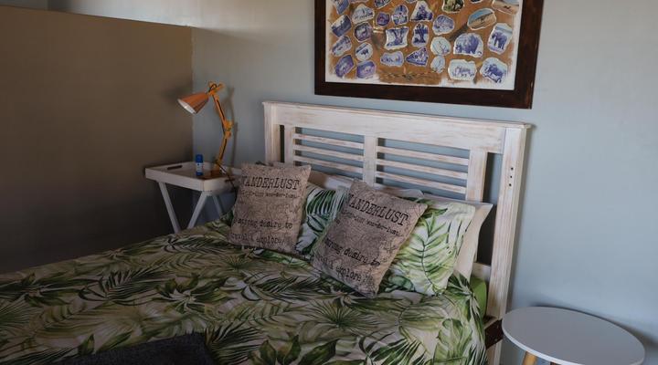 Rhino Ridge Kalahari Game Reserve