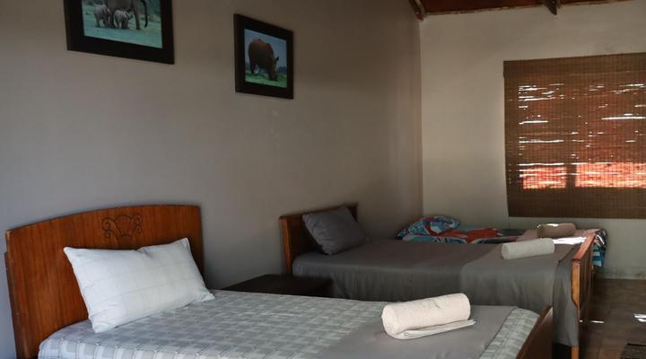 Rhino Ridge Kalahari Game Reserve