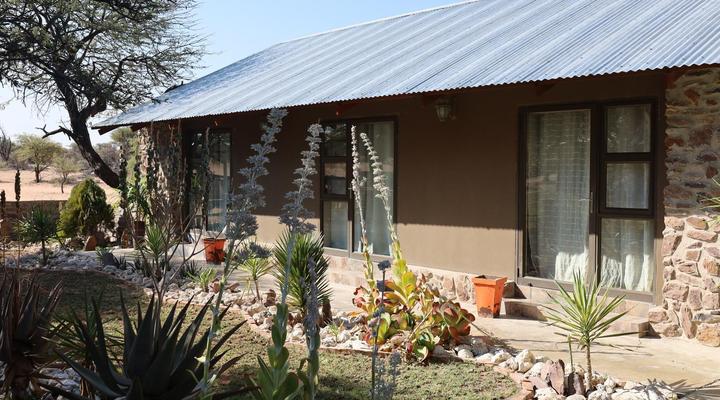 Rhino Ridge Kalahari Game Reserve