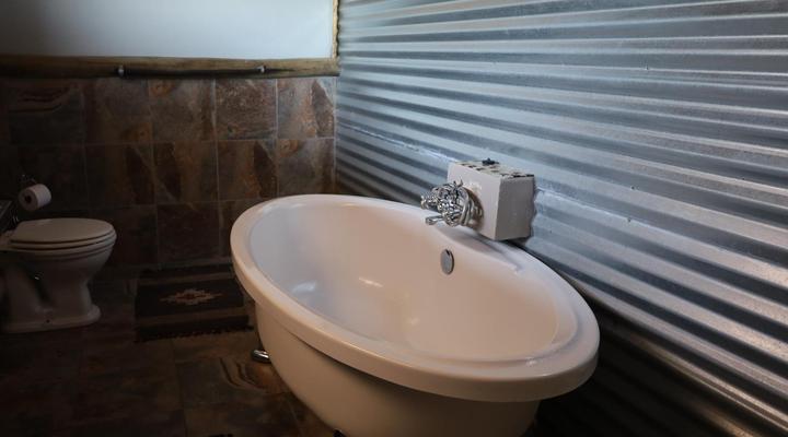 Rhino Ridge Kalahari Game Reserve